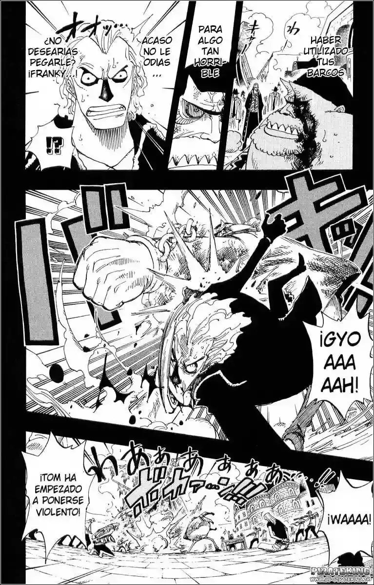 One Piece Capitulo 357 página 4