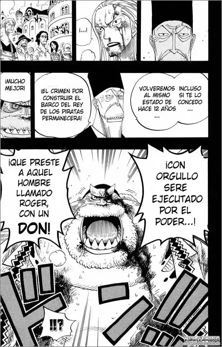 One Piece Capitulo 357 página 9