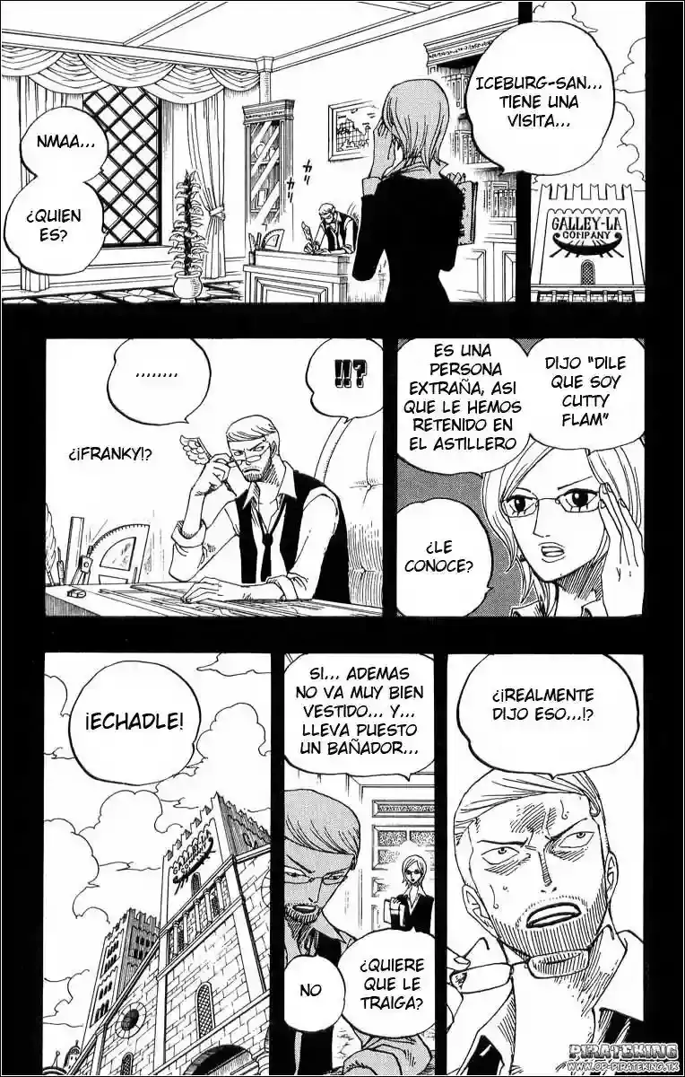 One Piece Capitulo 358 página 15