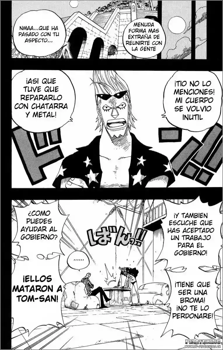 One Piece Capitulo 358 página 16