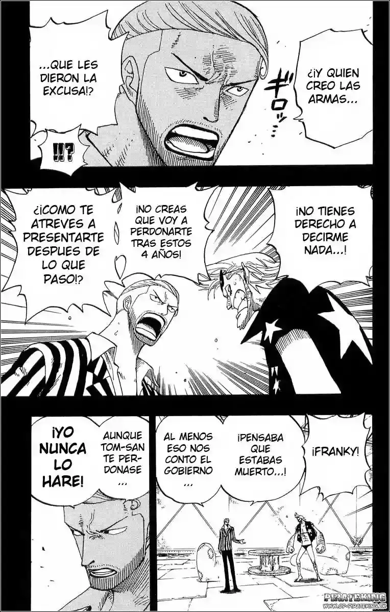 One Piece Capitulo 358 página 17