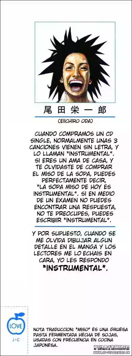 One Piece Capitulo 358 página 2