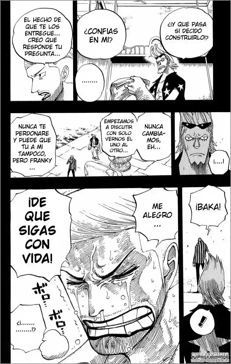 One Piece Capitulo 358 página 20