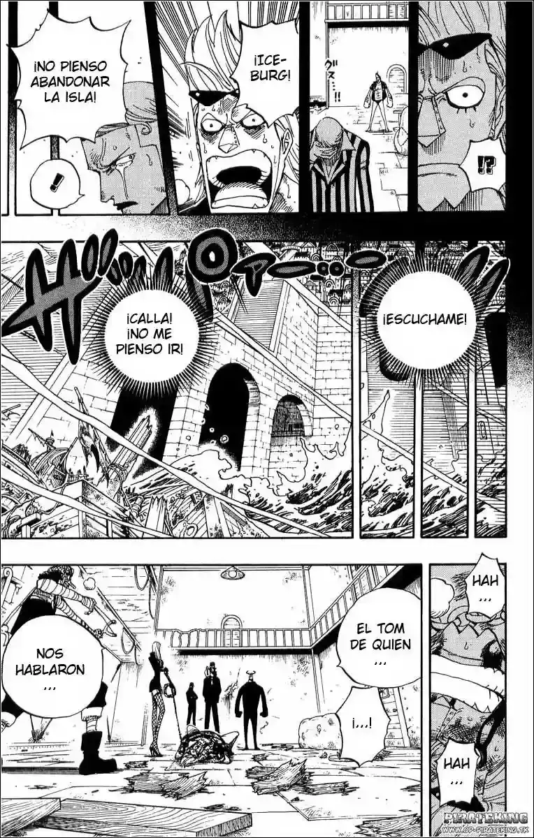 One Piece Capitulo 358 página 21