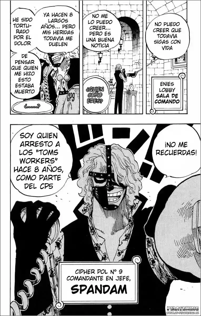 One Piece Capitulo 358 página 24