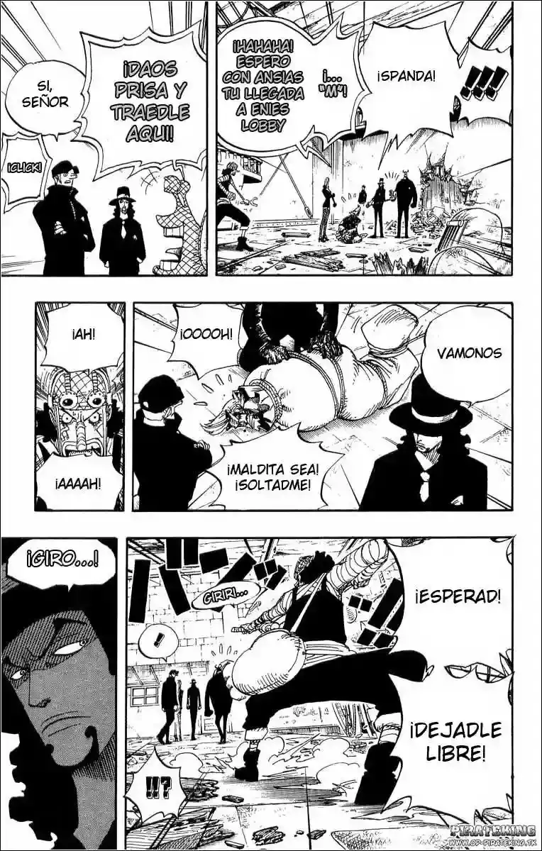 One Piece Capitulo 358 página 25