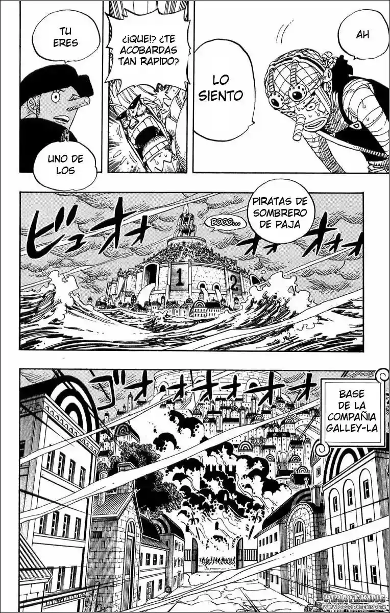 One Piece Capitulo 358 página 26