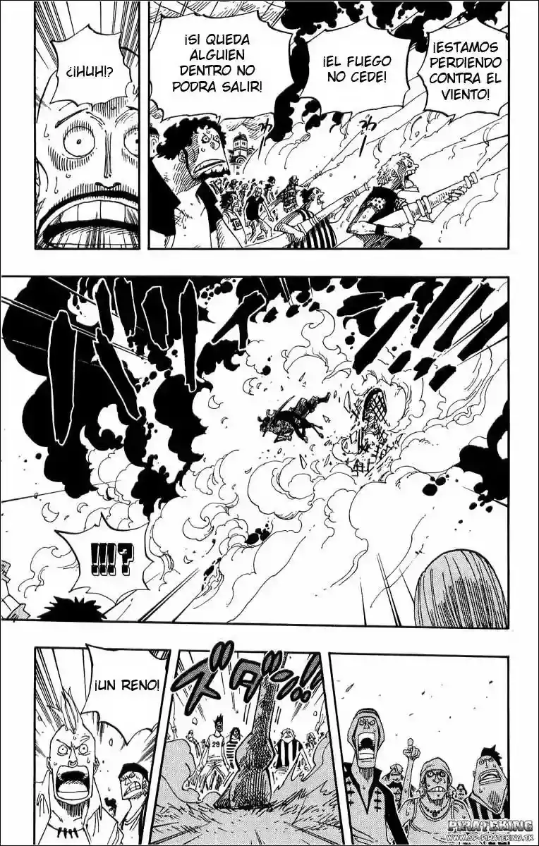 One Piece Capitulo 358 página 27