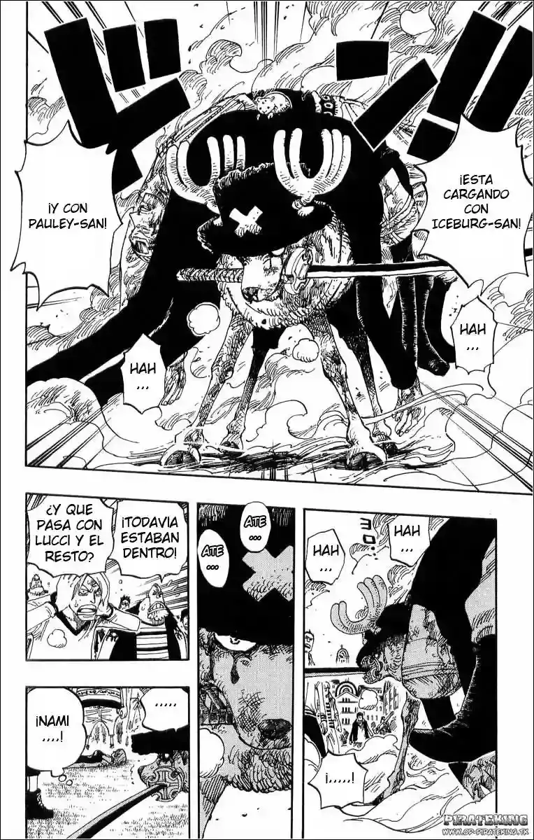 One Piece Capitulo 358 página 28