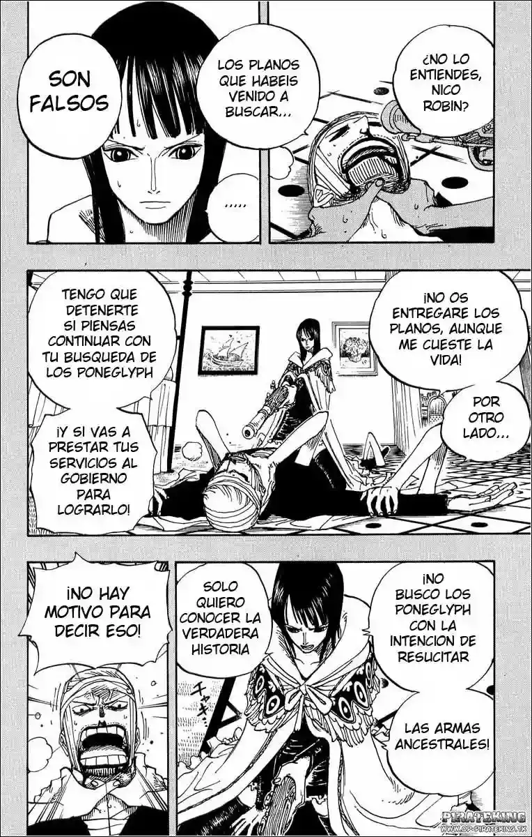 One Piece Capitulo 359 página 10