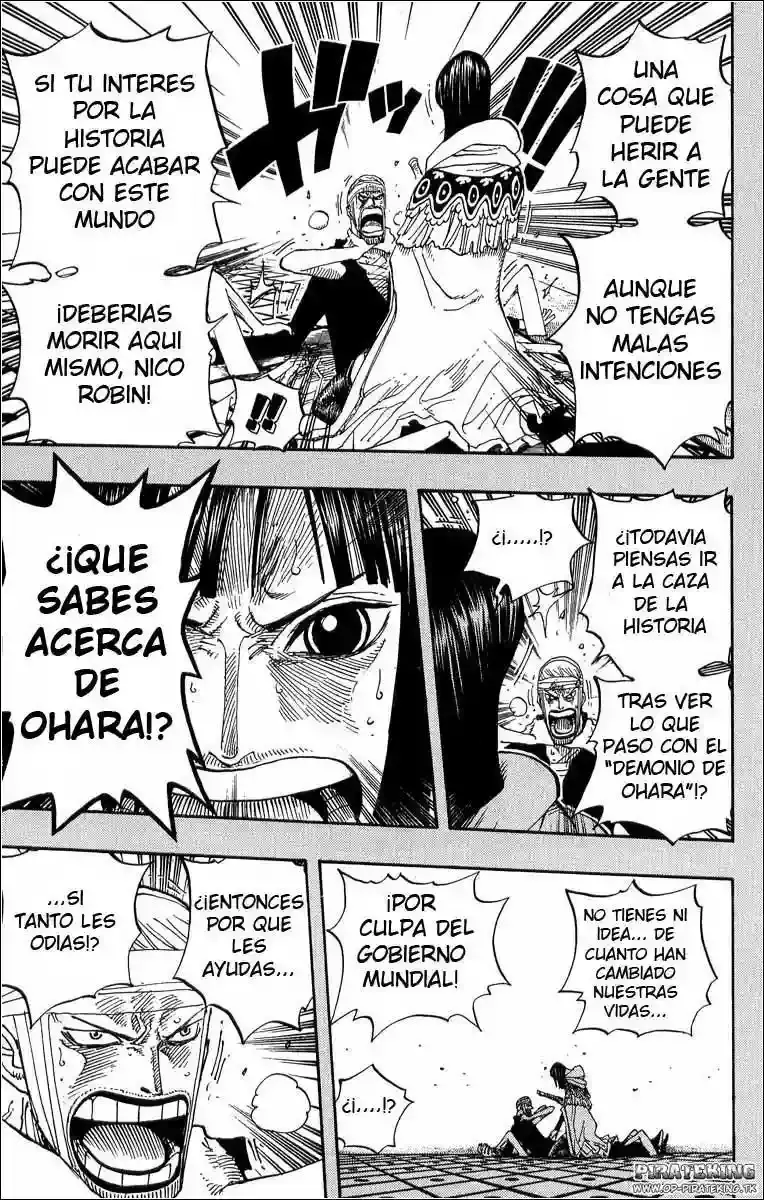 One Piece Capitulo 359 página 11