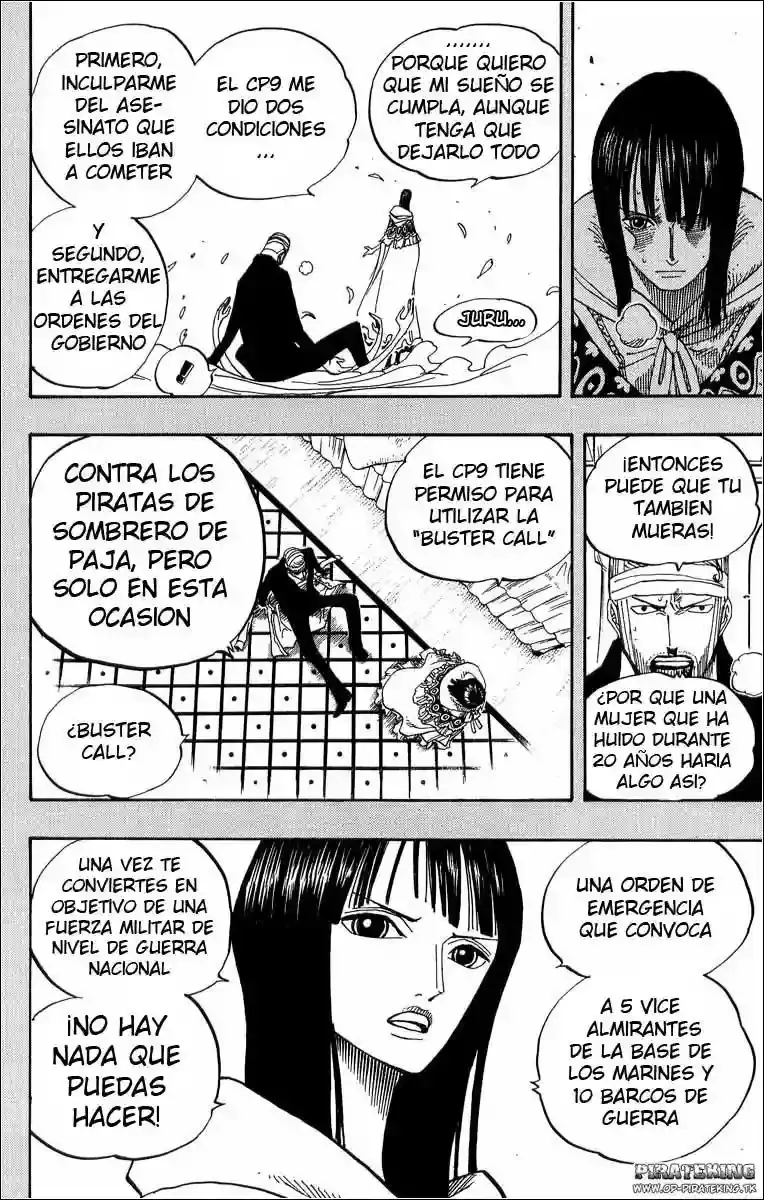 One Piece Capitulo 359 página 12