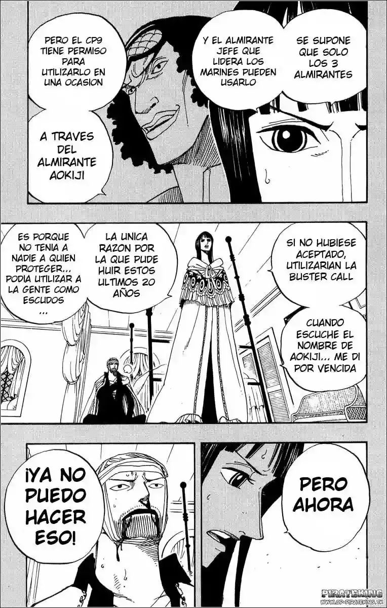 One Piece Capitulo 359 página 13