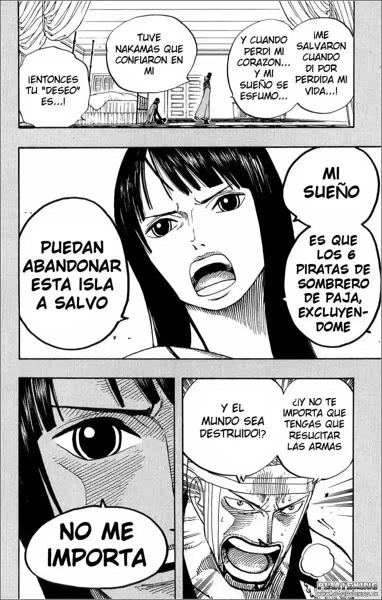 One Piece Capitulo 359 página 14