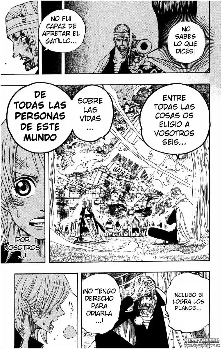 One Piece Capitulo 359 página 15