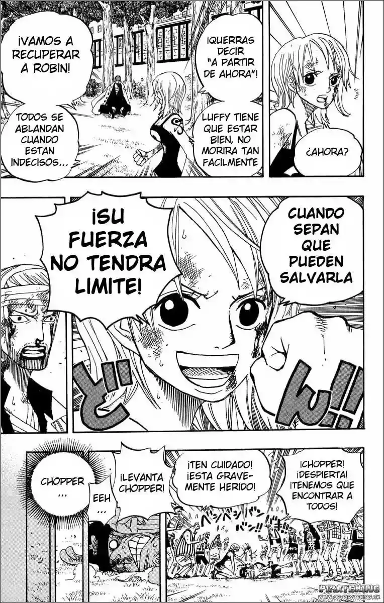 One Piece Capitulo 359 página 17