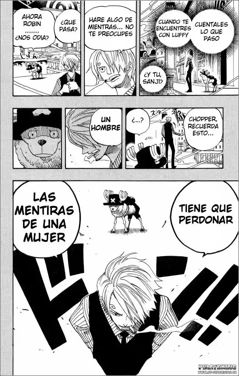 One Piece Capitulo 359 página 18