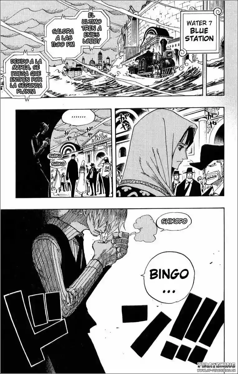 One Piece Capitulo 359 página 19