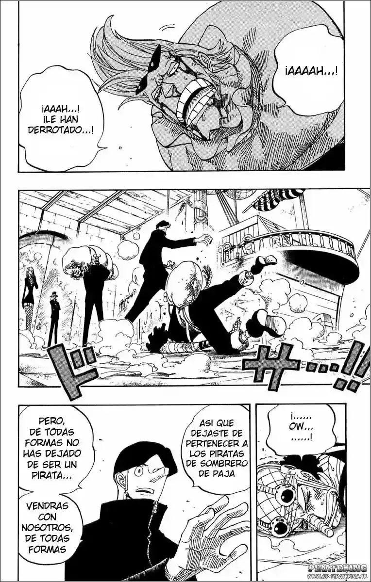 One Piece Capitulo 359 página 2