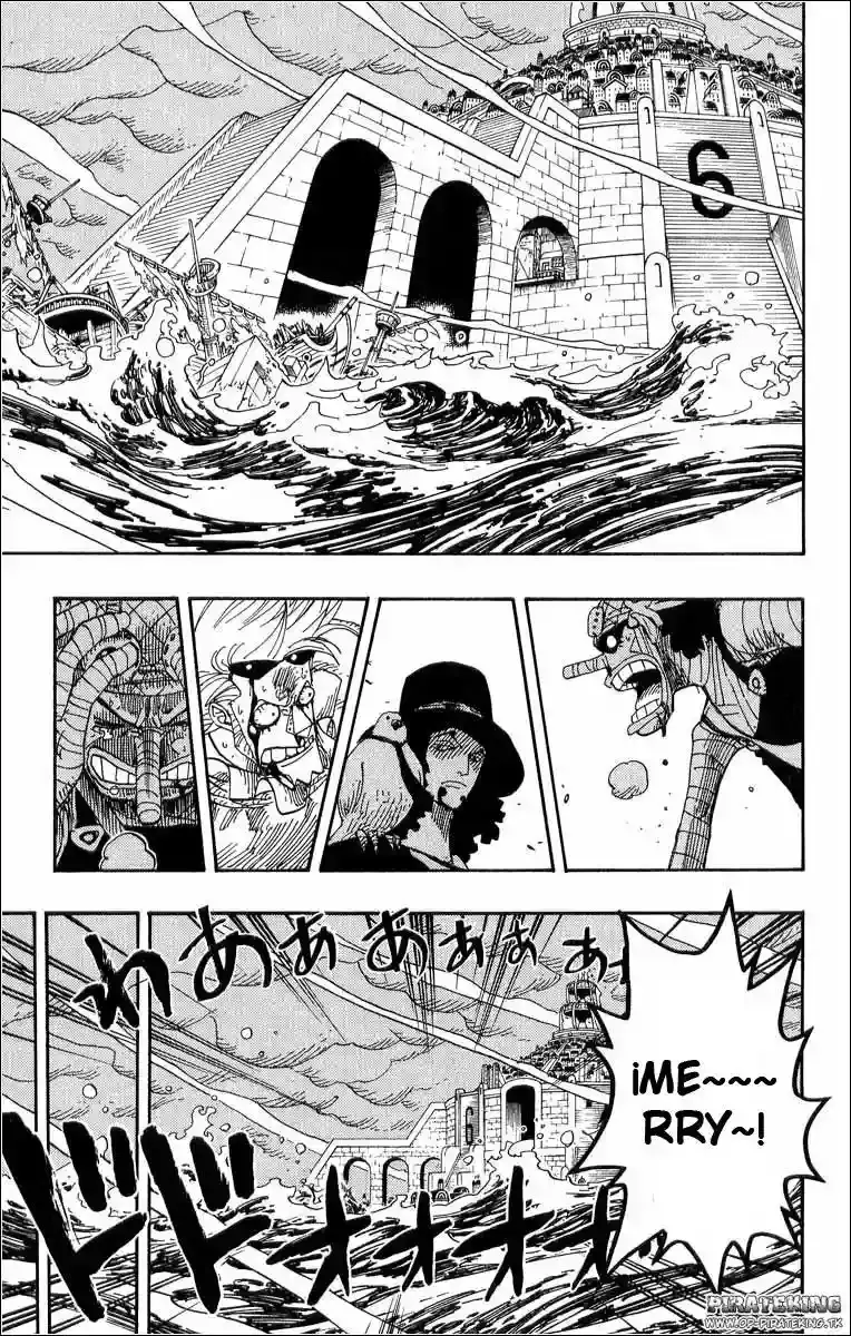 One Piece Capitulo 359 página 5
