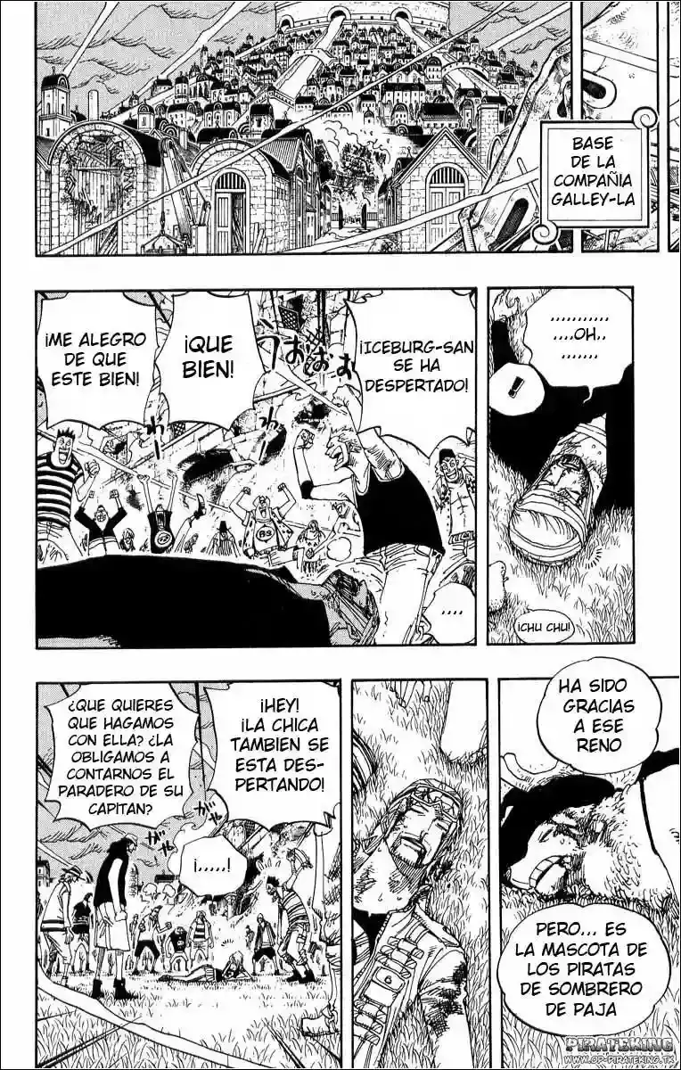 One Piece Capitulo 359 página 6