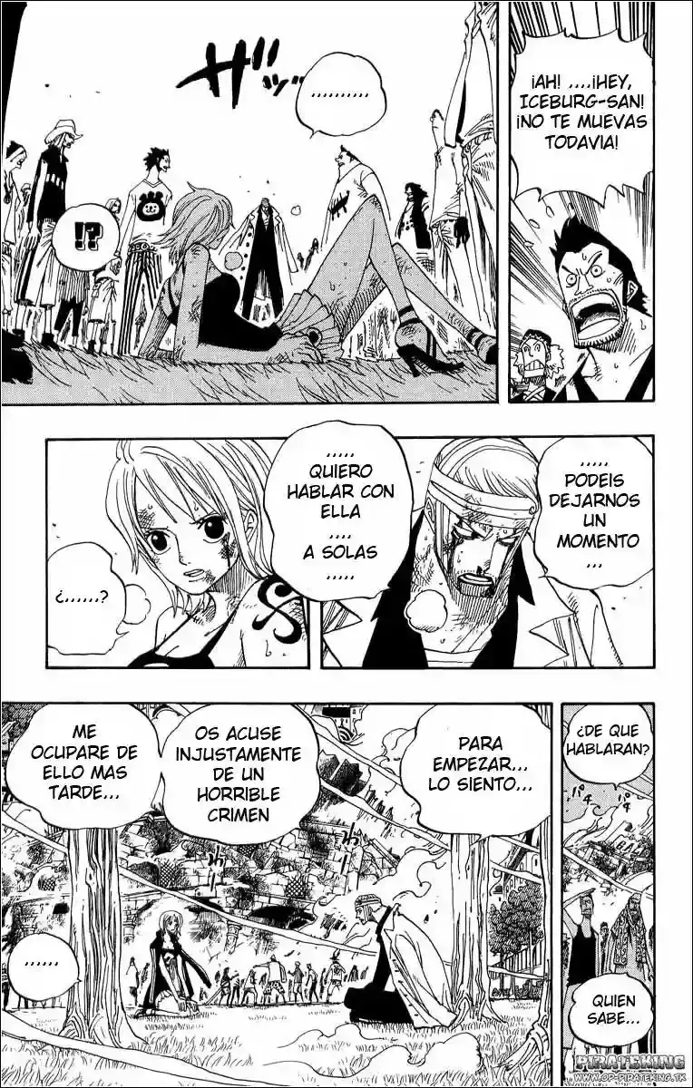 One Piece Capitulo 359 página 7