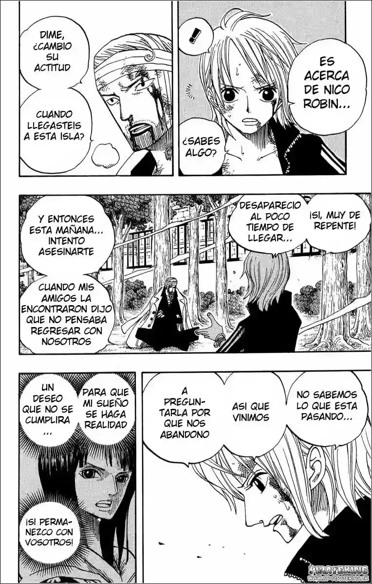 One Piece Capitulo 359 página 8