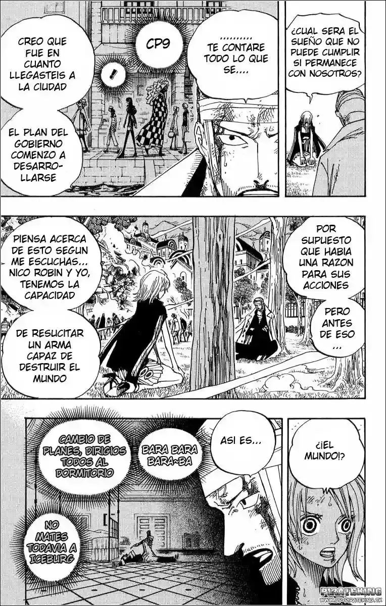 One Piece Capitulo 359 página 9