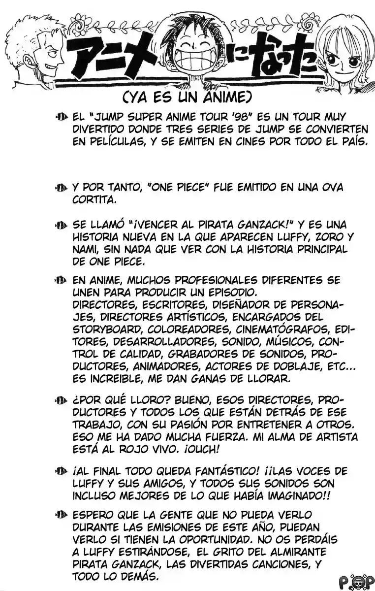 One Piece Capitulo 36: "¡¡Seguidles!!" página 24