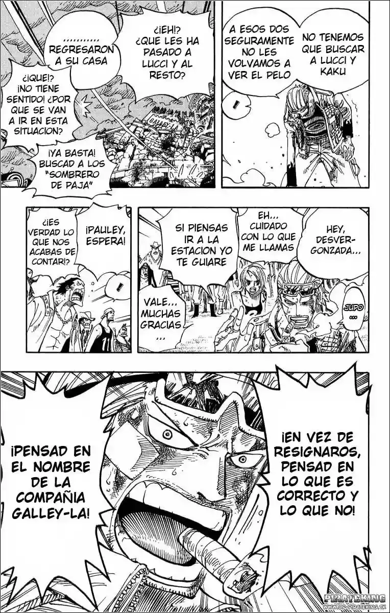 One Piece Capitulo 360 página 11