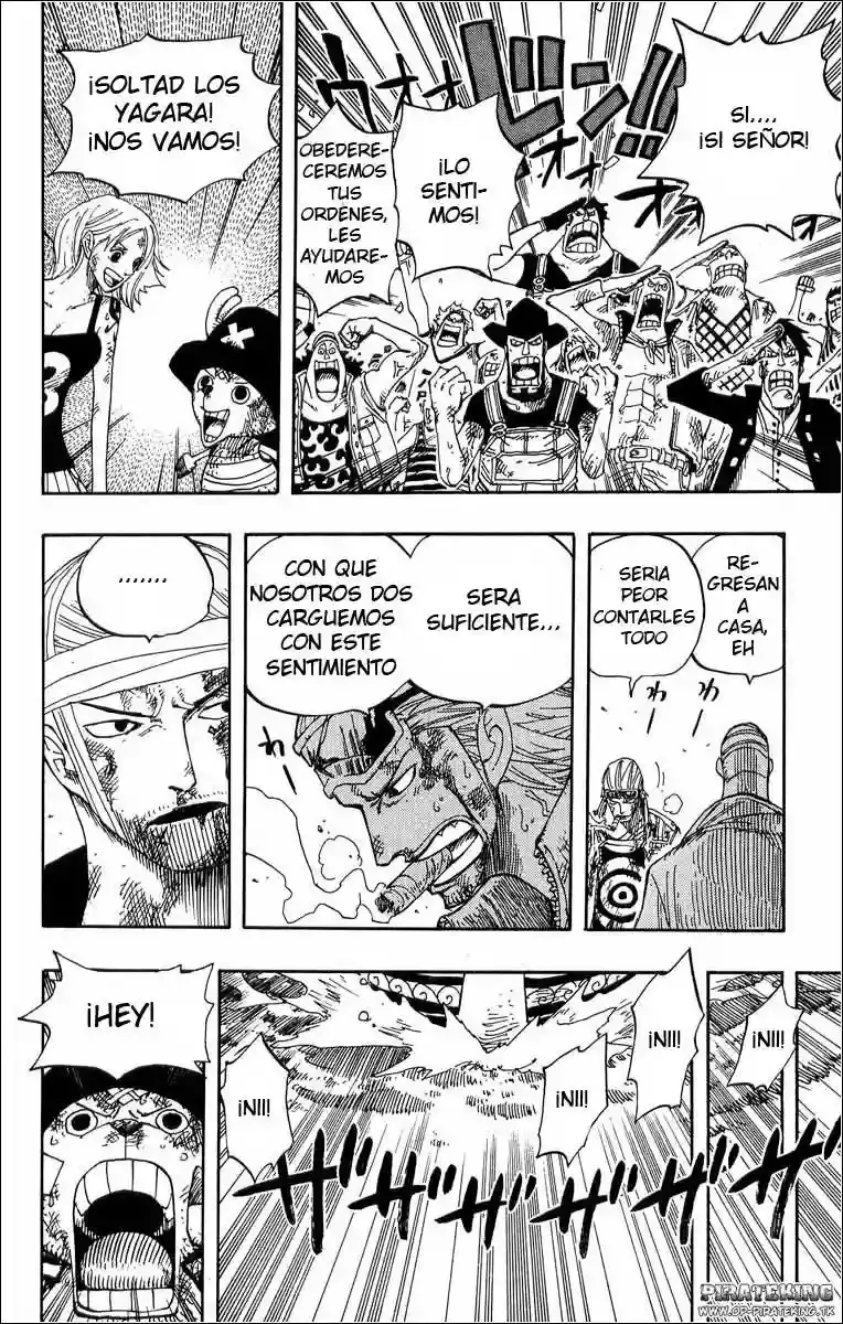 One Piece Capitulo 360 página 12