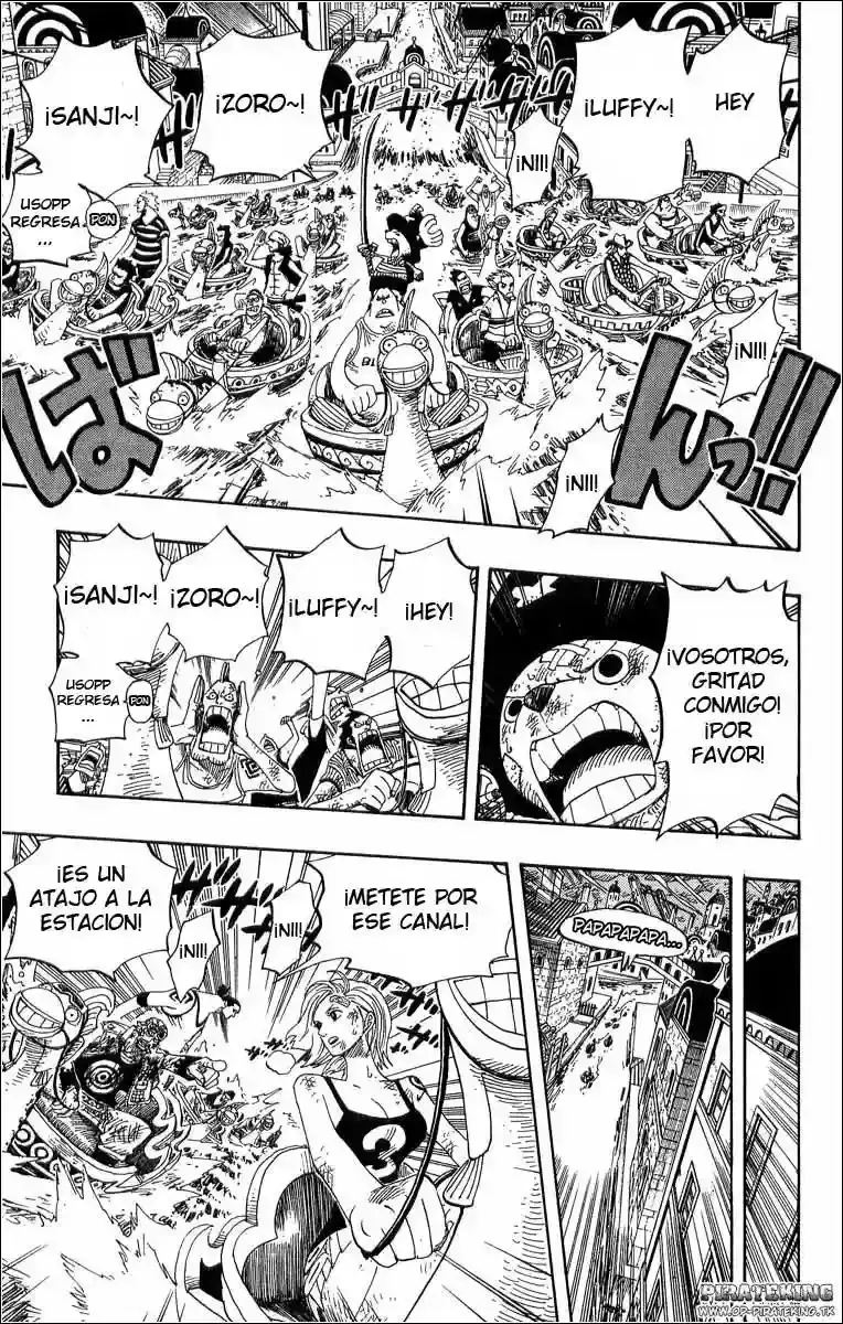 One Piece Capitulo 360 página 13