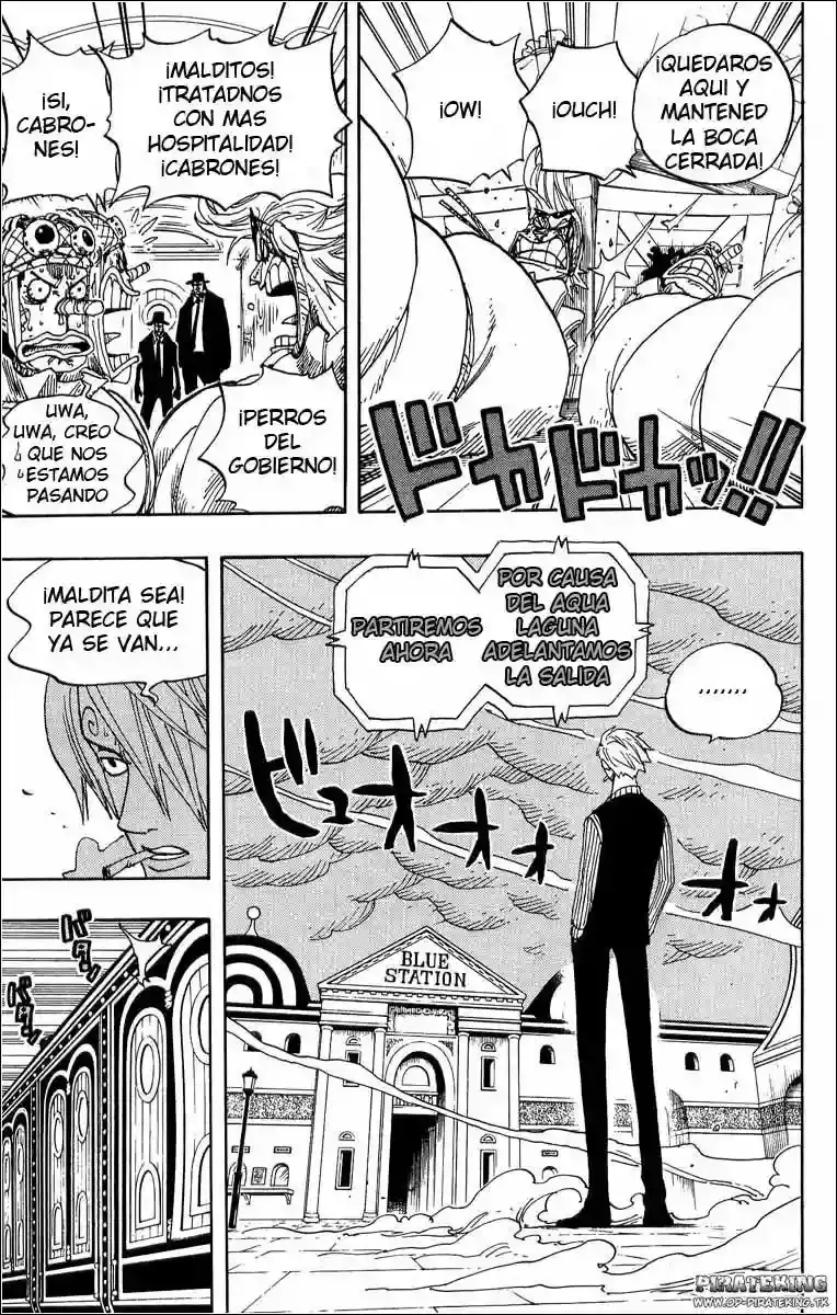 One Piece Capitulo 360 página 15
