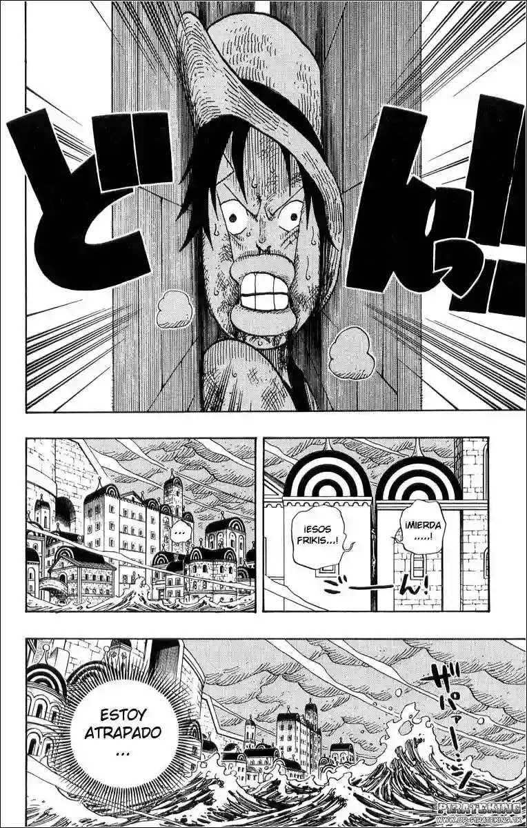 One Piece Capitulo 360 página 18