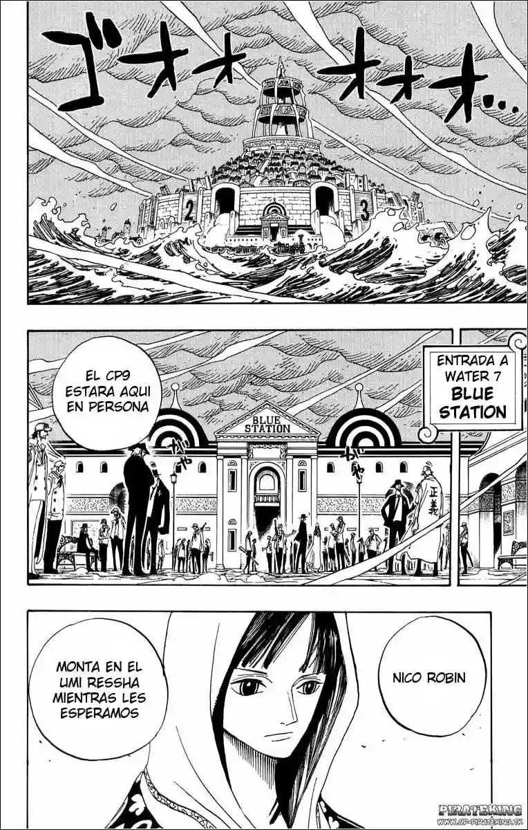 One Piece Capitulo 360 página 2