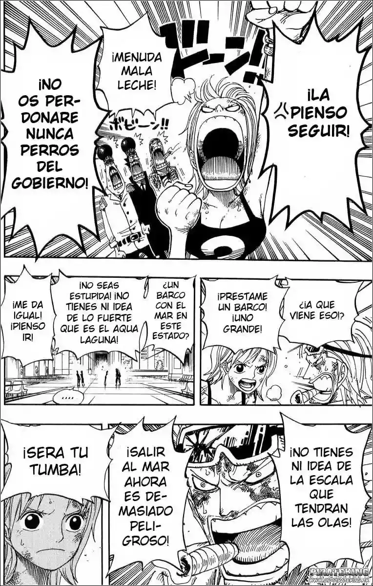 One Piece Capitulo 361 página 12