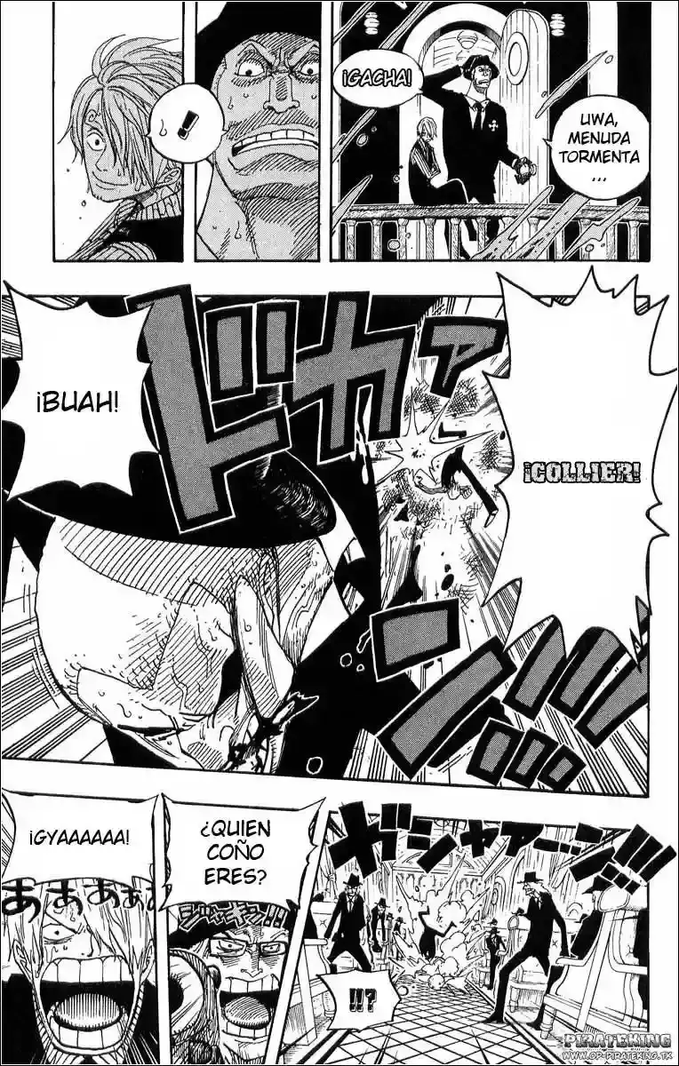 One Piece Capitulo 361 página 19
