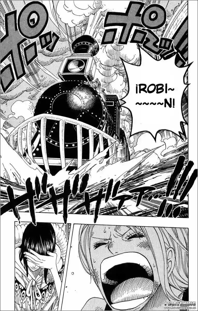 One Piece Capitulo 361 página 9