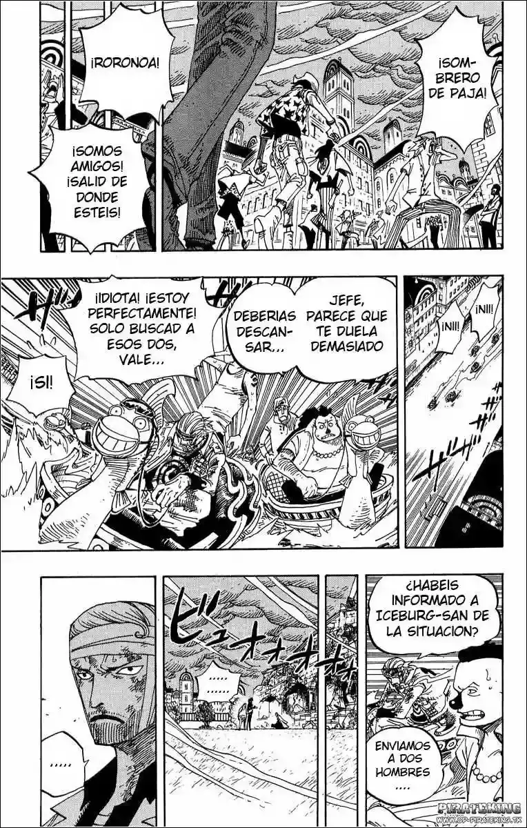 One Piece Capitulo 362 página 11