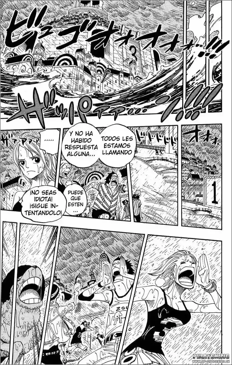 One Piece Capitulo 362 página 13