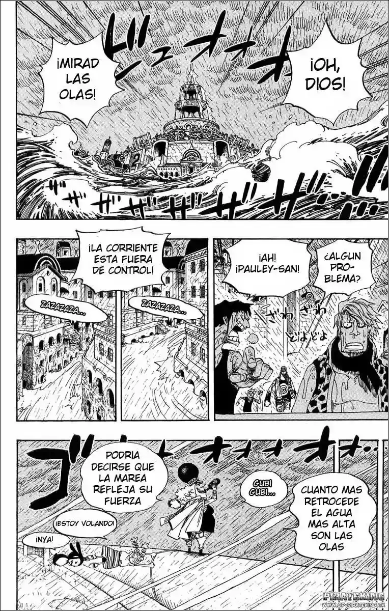 One Piece Capitulo 362 página 14