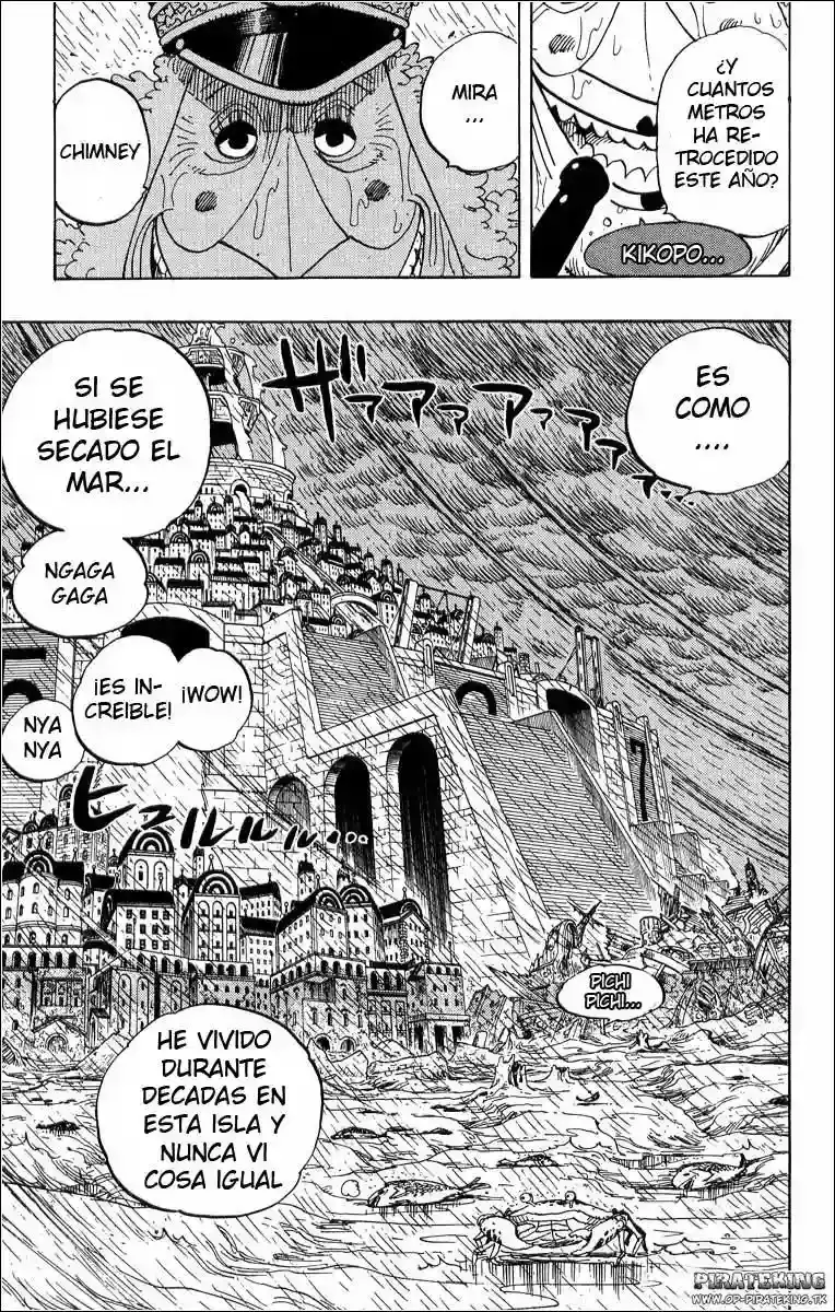 One Piece Capitulo 362 página 15
