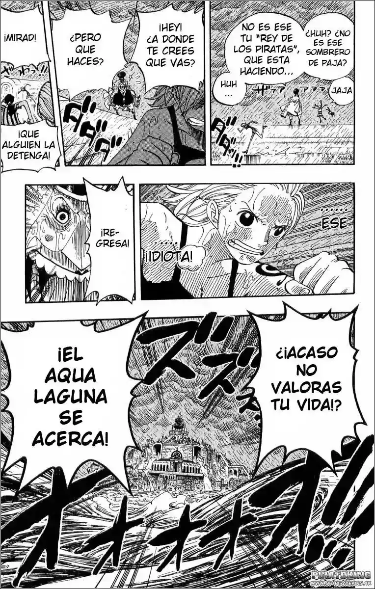 One Piece Capitulo 362 página 19