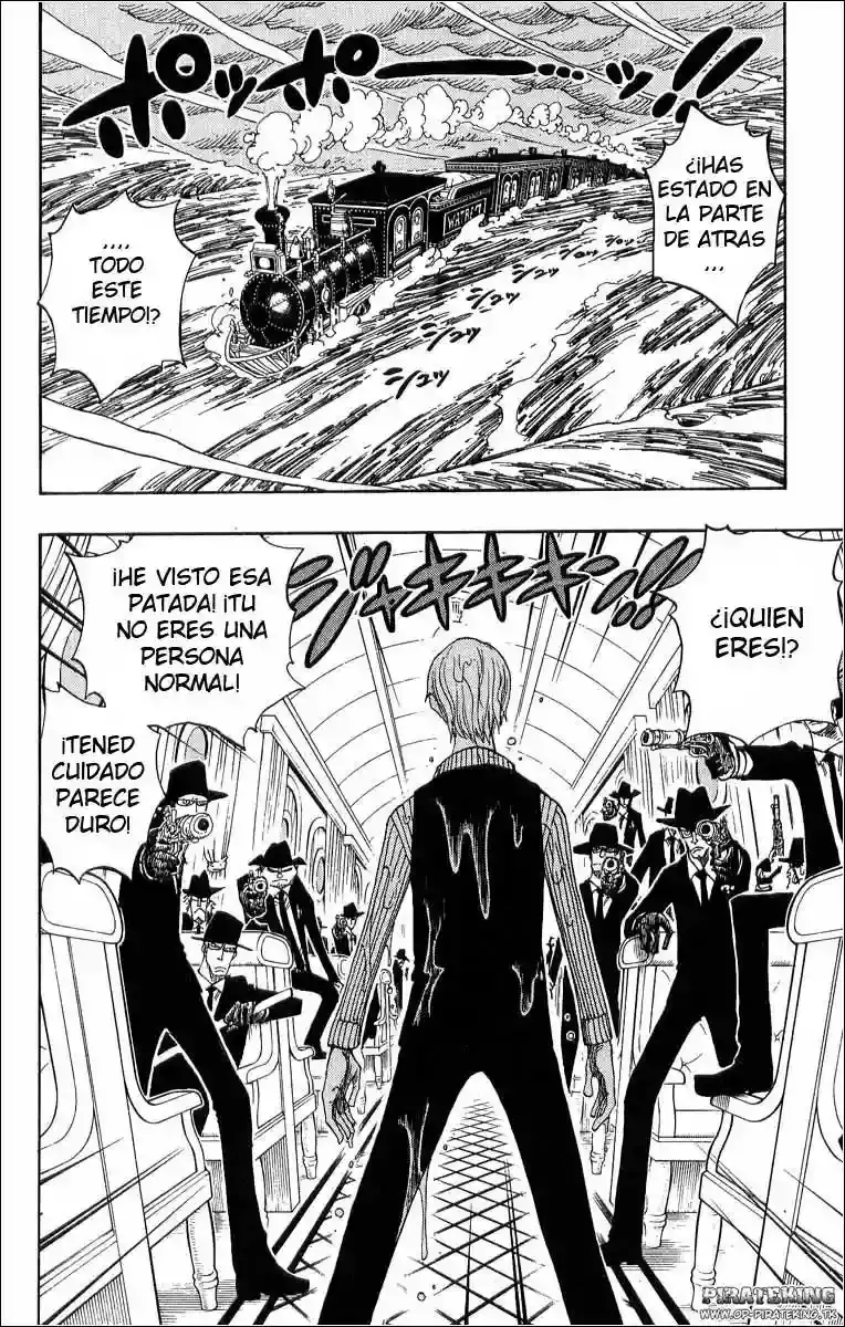 One Piece Capitulo 362 página 2