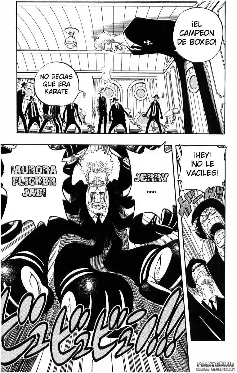 One Piece Capitulo 362 página 5