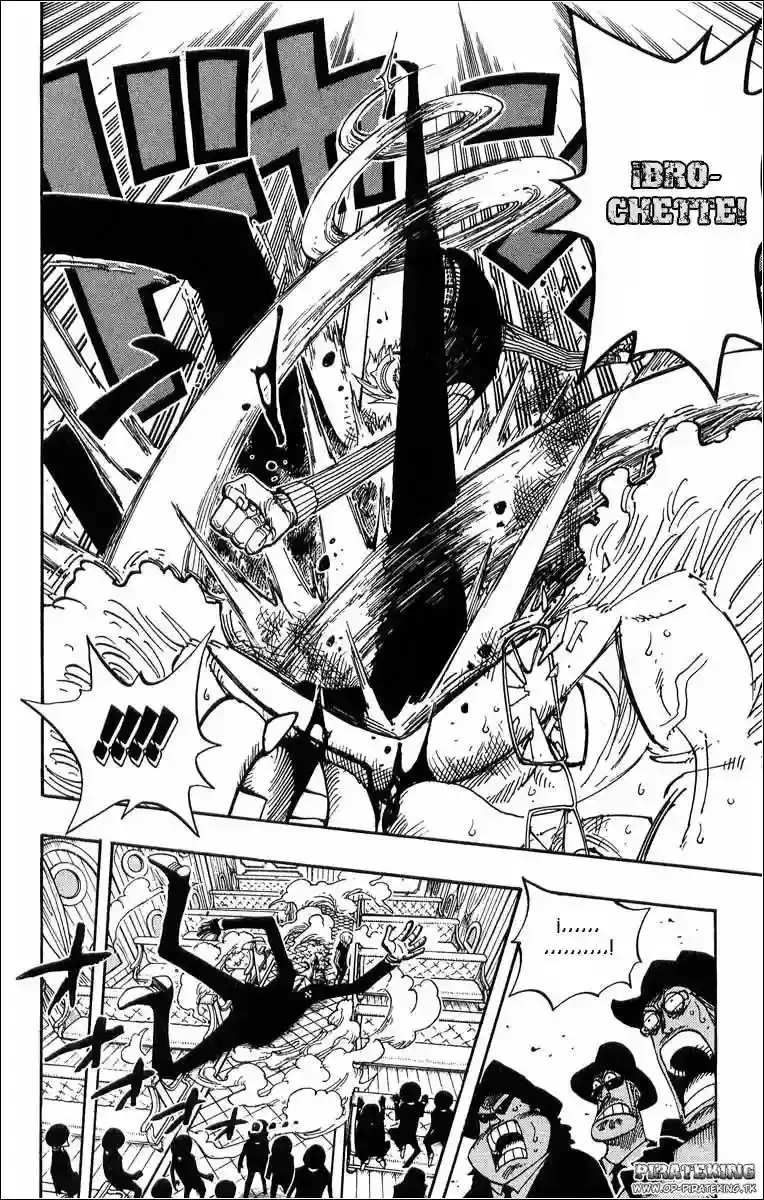 One Piece Capitulo 362 página 8