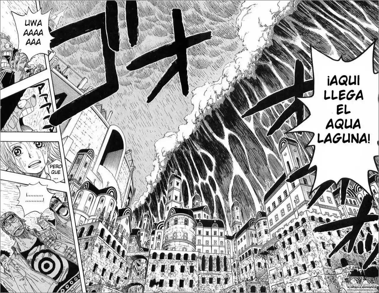One Piece Capitulo 363 página 12