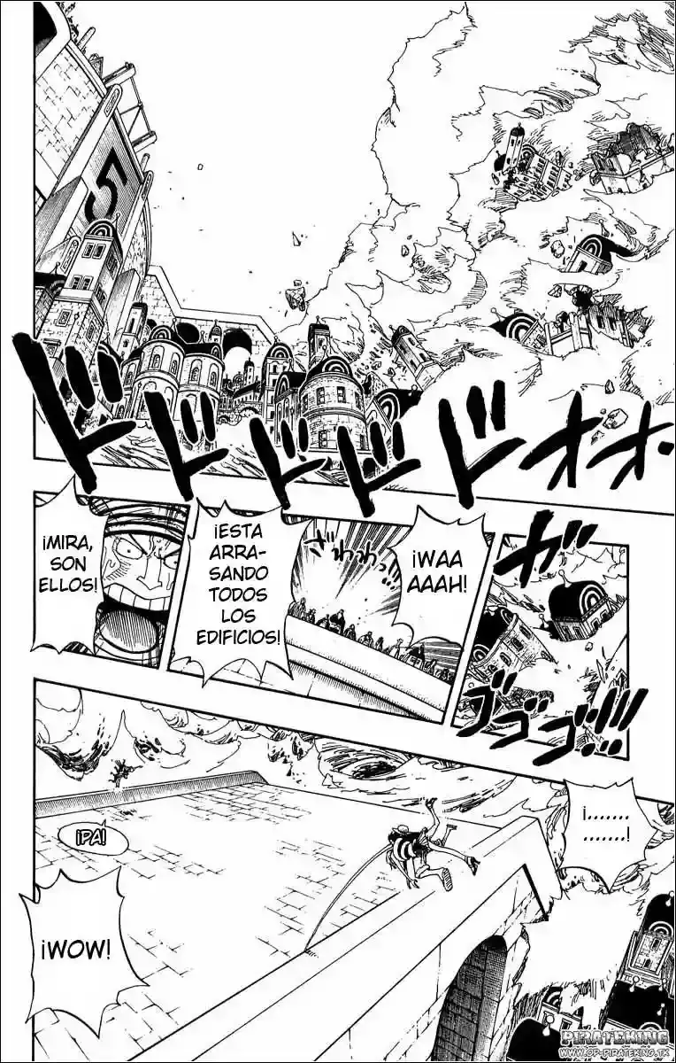 One Piece Capitulo 363 página 15