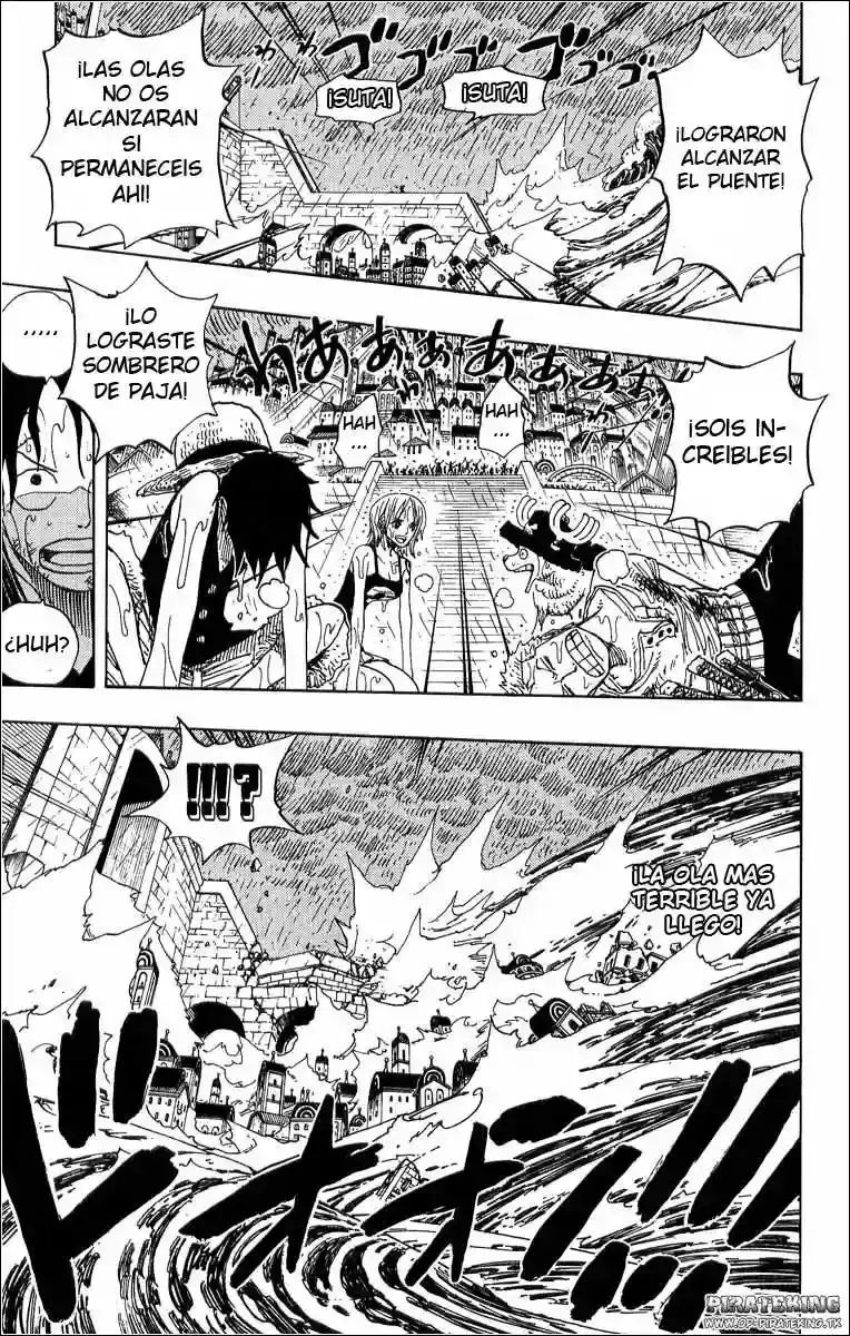 One Piece Capitulo 363 página 16