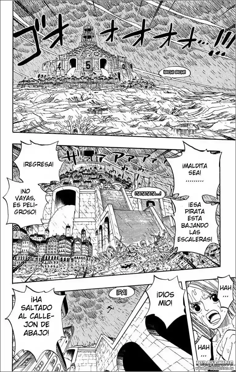 One Piece Capitulo 363 página 2